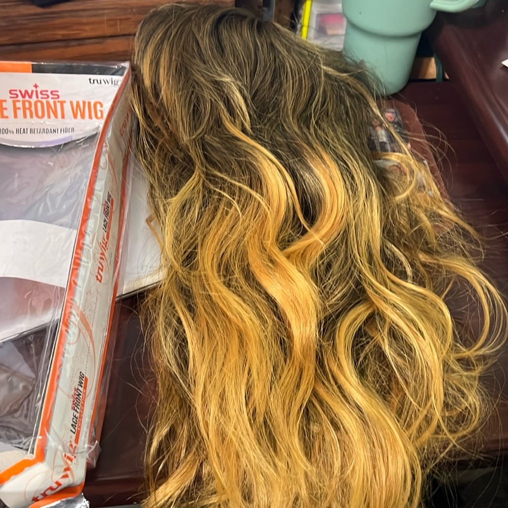 Foxy Lady gorgeous hair luxury wig
